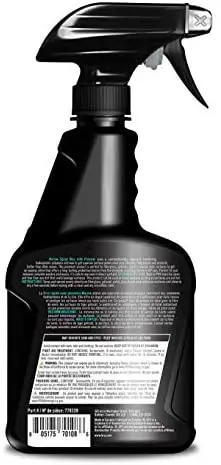 Xps Marine Spray Wax With Polymer 2