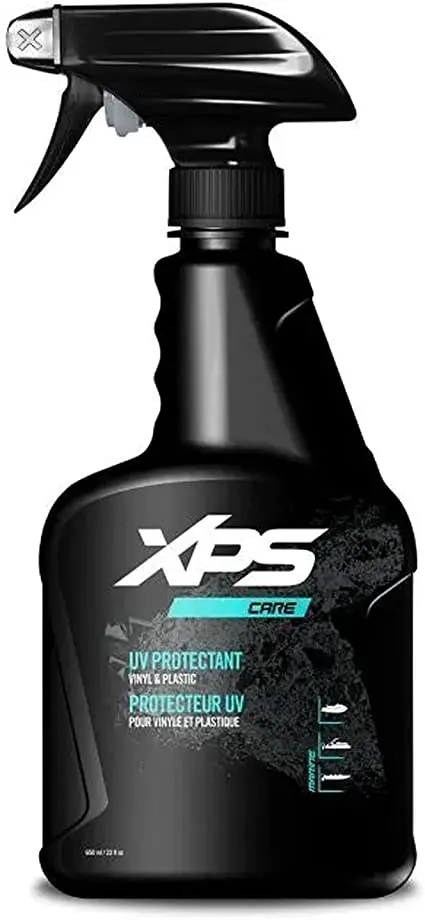 Xps Marine Vinyl & Plastic Uv Protectant 1
