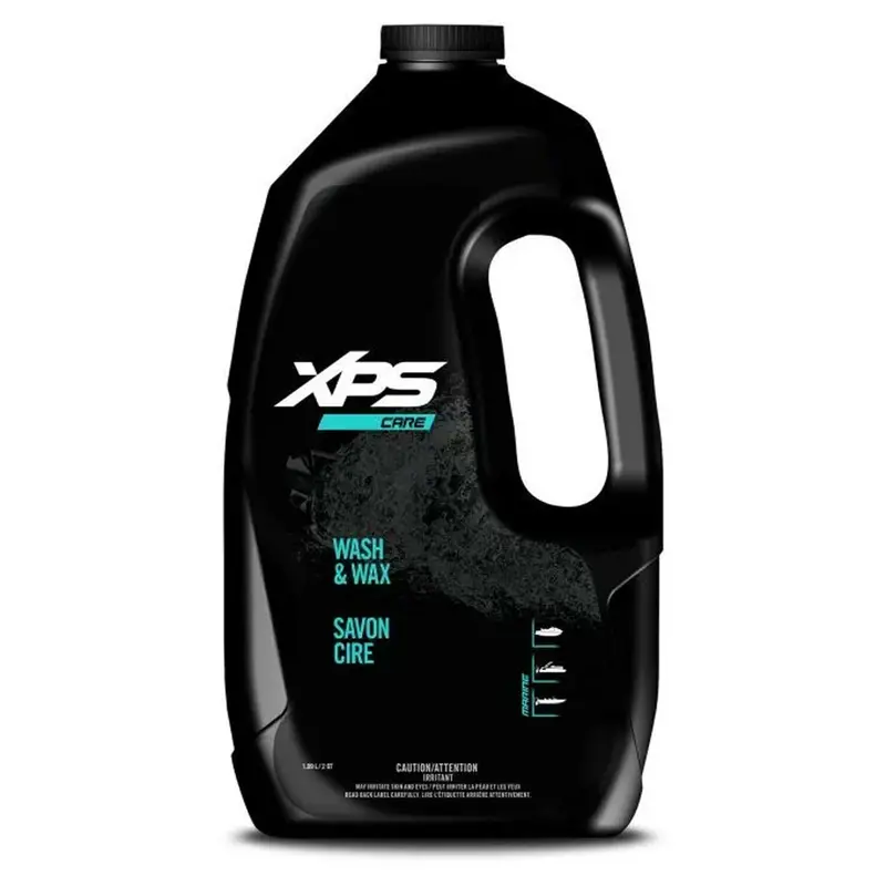 Xps Marine Wash & Wax (1.89L) 1