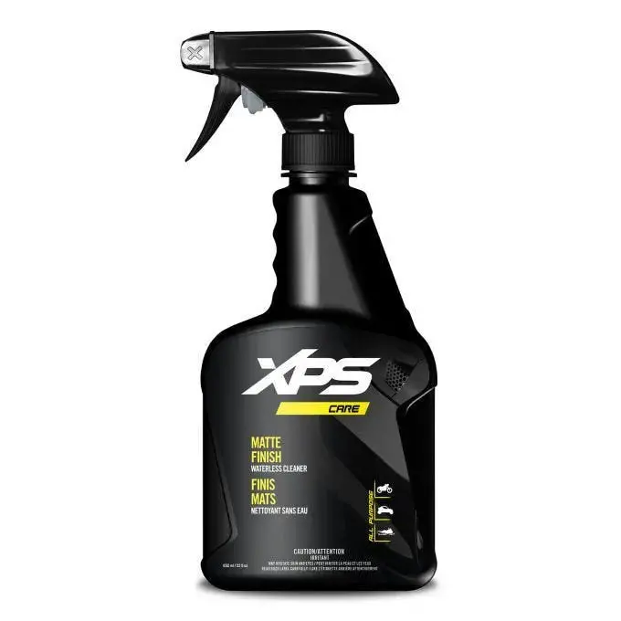 Xps Mate Finish Waterless Cleaner 1