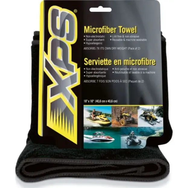 Xps Microfiber Towels 1