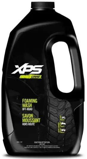 Xps Off-Road Foam Wash 1
