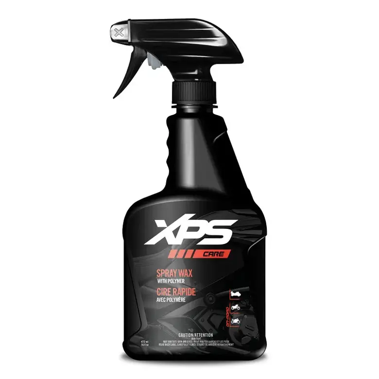 Xps On-Road Spray Wax 1