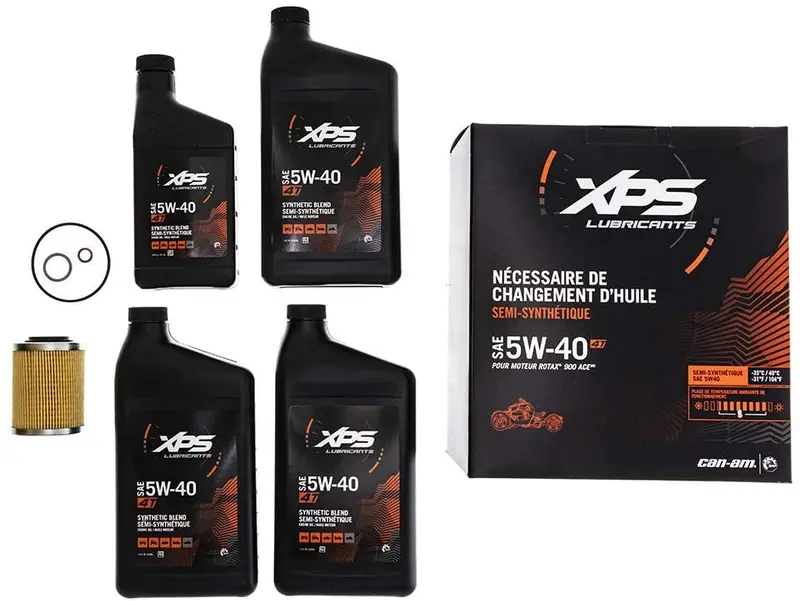 Xps Ryker 900Cc Oil Change Kit 1