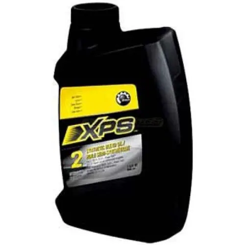 Xps Semi Synthetic Oil 1