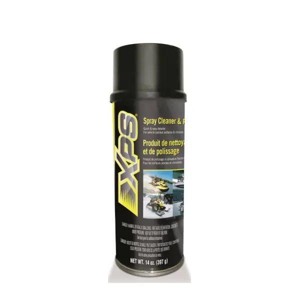 Xps Spray Cleaner & Polish 1