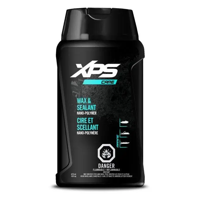 Xps Wax & Sealant Nano-Polymer 1