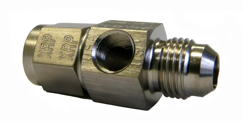 Xrp -6 An W/ 1/8 Npt Gauge Adapter 1