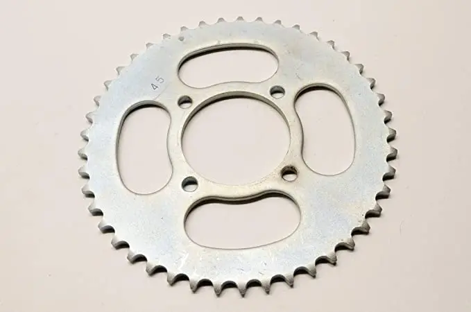 Yamaha 45 Tooth Rear Drive Sprocket 1
