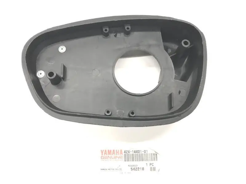 Yamaha Air Cleaner Case 1