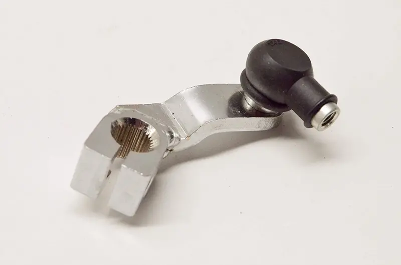 Yamaha Arm Shift 1