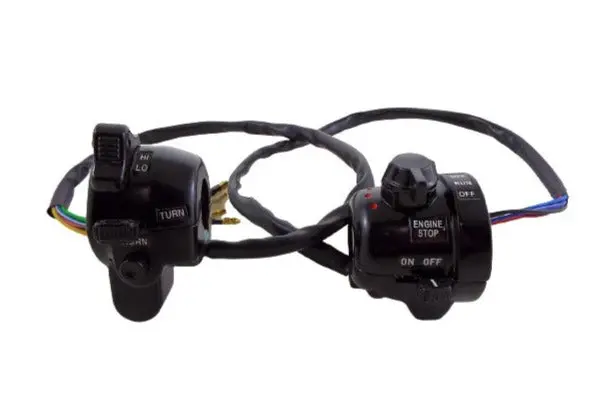Yamaha Assembly Handle Switch 1