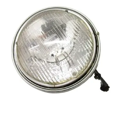 Yamaha Assembly Headlight Lens 1