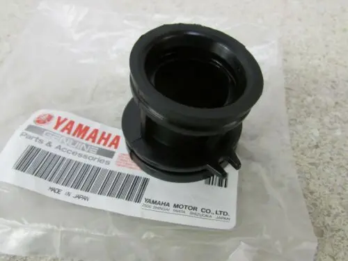 Yamaha Atv Air Filter Joint 1