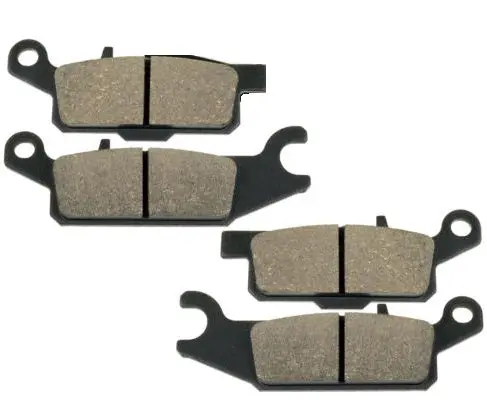 Yamaha Atv Grizzly Front Brake Pads 1