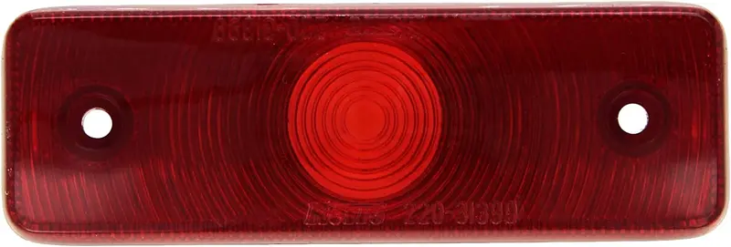 Yamaha Atv Tail Light Lens 1