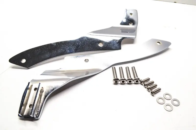 Yamaha Backrest Side Arm Kit 1