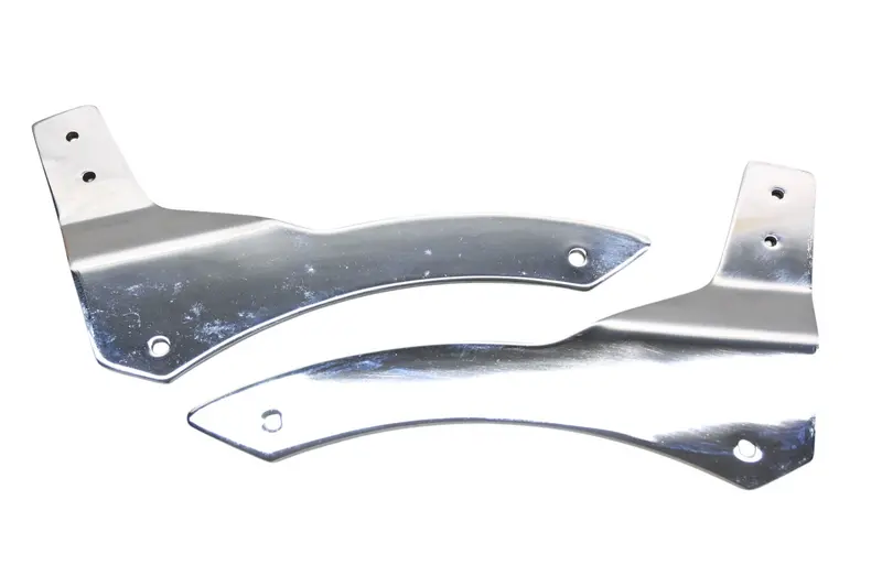Yamaha Backrest Side Arms 1