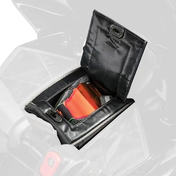 Yamaha Bag Goggle Holder 1
