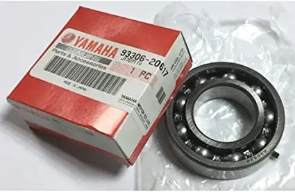 Yamaha Bearing (B6206) 62Mm 1