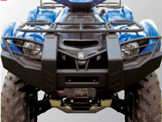 Yamaha Bpr Front Bush Bar 1
