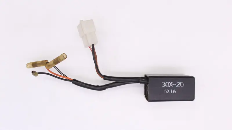 Yamaha Cdi Unit Assembly 1