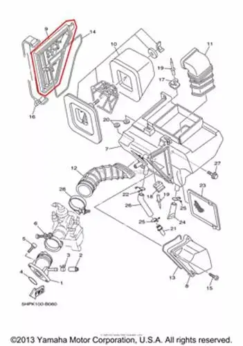 Yamaha Cleaner Case Cap 1