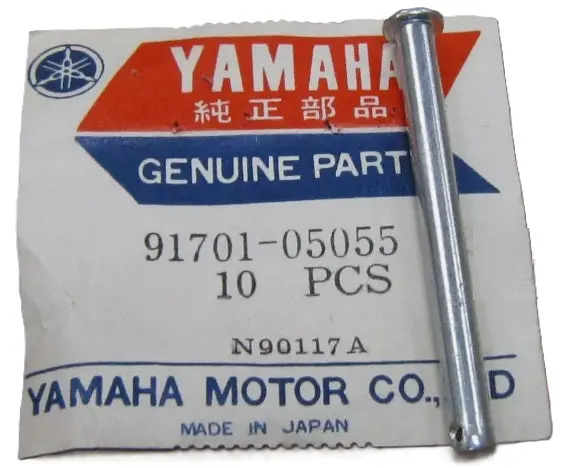 Yamaha Clevis Pin 91701-05055-00 1