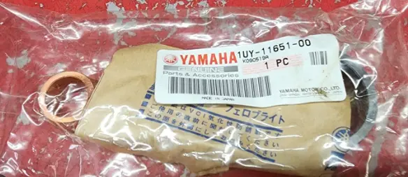 Yamaha Connecting Rod (1Uy-11651-00-00) 1