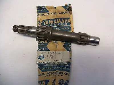 Yamaha Drive Axle 1