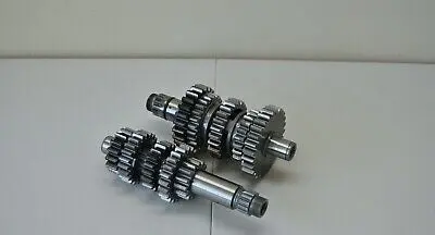 Yamaha Drive Axle Assembly 1