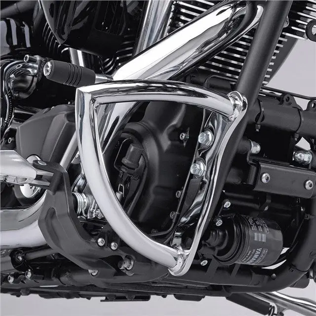 Yamaha Engine Guard Lh / Rh 1