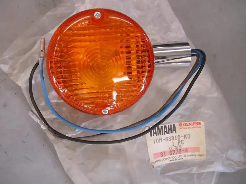 Yamaha Front Flasher Light 1