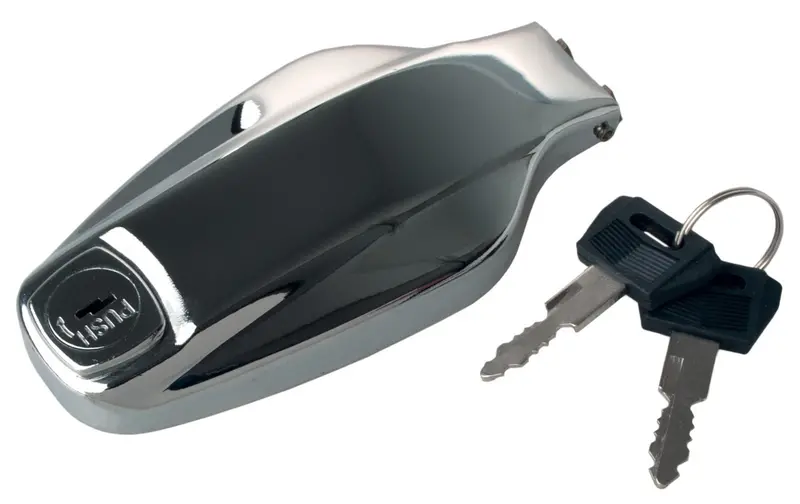 Yamaha Fuel Tank Cap 1