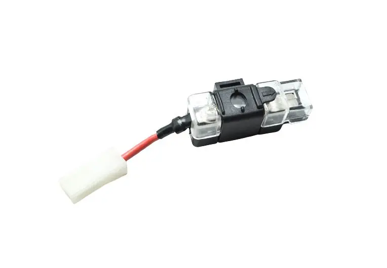 Yamaha Fuse Holder Assembly 1