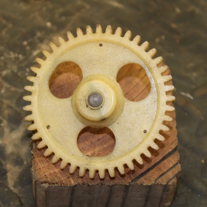 Yamaha Gear Drive Pump 1
