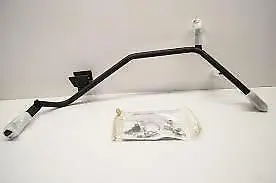 Yamaha Grizzly Gun Boot Mount 1