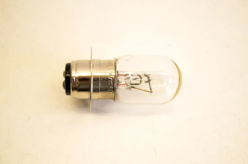 Yamaha Headlight Bulb 12V 25W 1