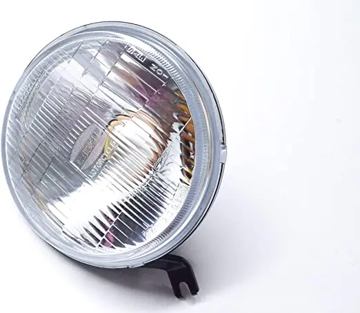 Yamaha Headlight Lens 1