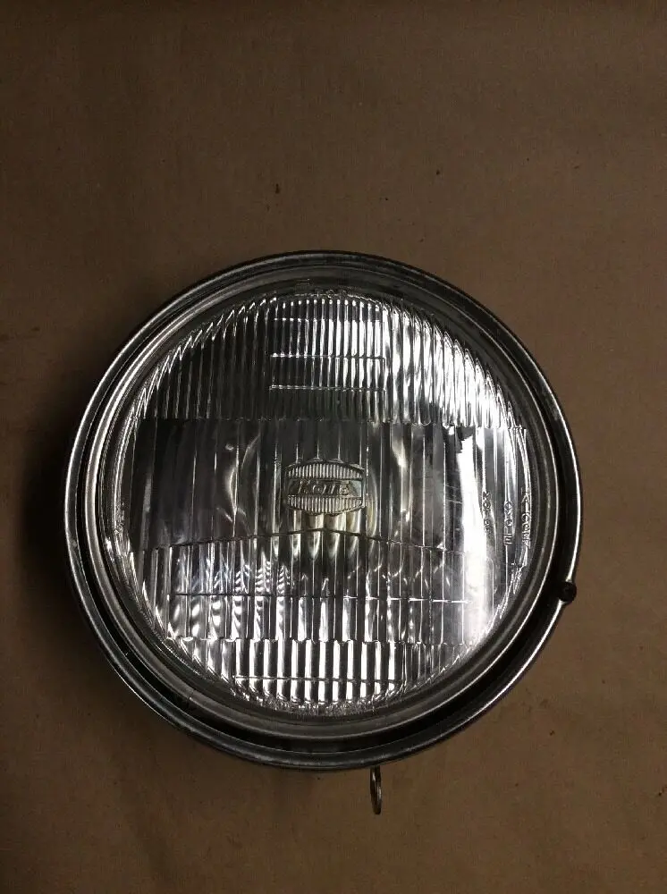 Yamaha Headlight Lens 1