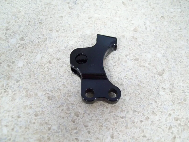Yamaha Holder Starter Lever 1