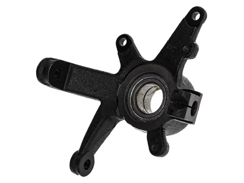 Yamaha Left Steering Knuckle Assy (5Km-23501-11-00) 1