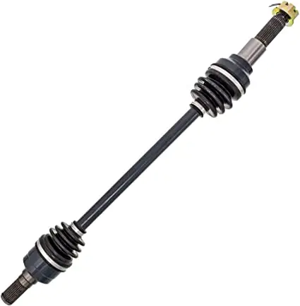 Yamaha Lh Rear Drive Shaft Assembly 1