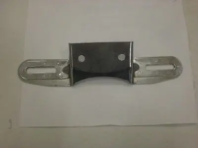 Yamaha License Bracket 1