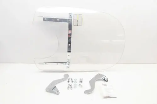 Yamaha Low Windshield Assembly 1