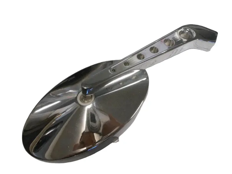 Yamaha Mrr Oval Mirror R 1