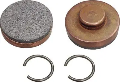 Yamaha Parking Brake Pad Kit 1