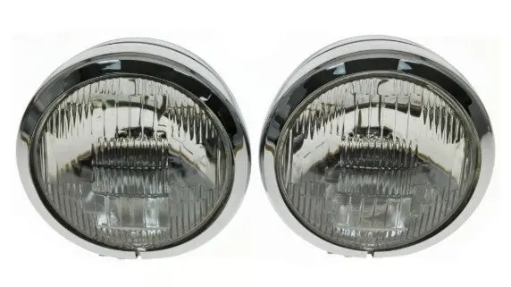 Yamaha "Pass Lamps, Sealed Beam" 1