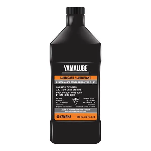Yamaha Performance Power Trim & Tilt Fluid 1