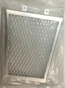 Yamaha Radiator Guard 1
